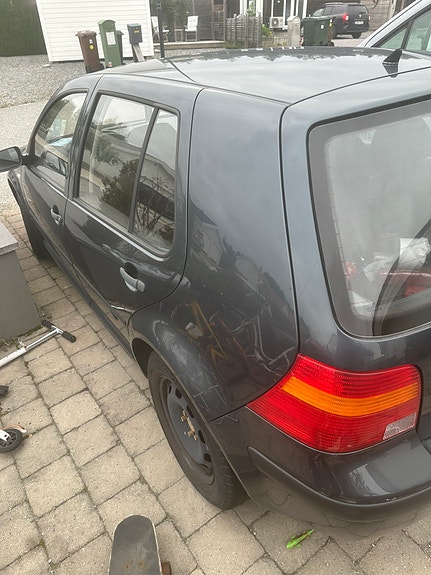 Volkswagen Golf IV 13 of 14
