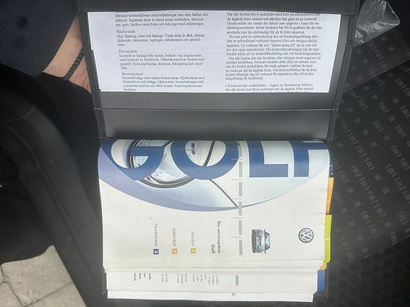 Volkswagen Golf IV 5 of 14