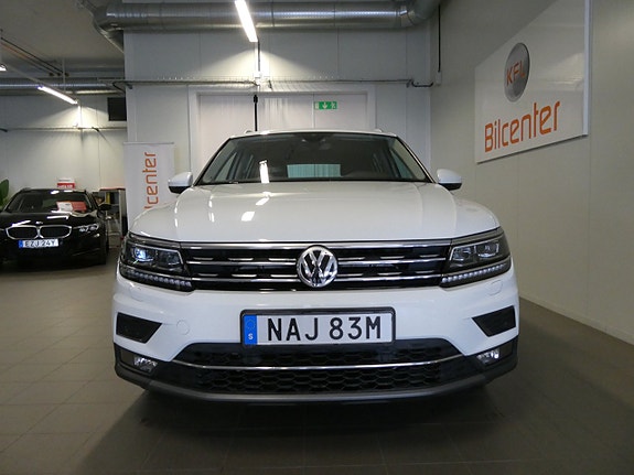Volkswagen Tiguan 15 of 25