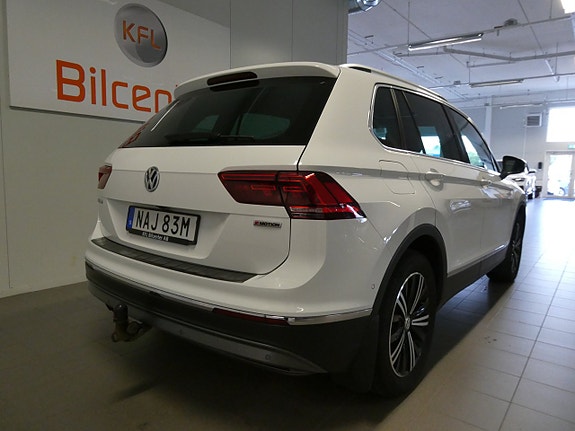 Volkswagen Tiguan 8 of 25