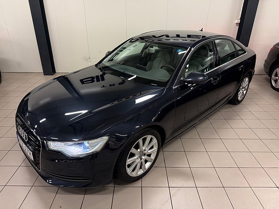 Audi A6 2 of 26