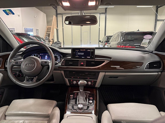 Audi A6 21 of 26