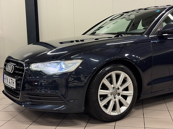 Audi A6 4 of 26