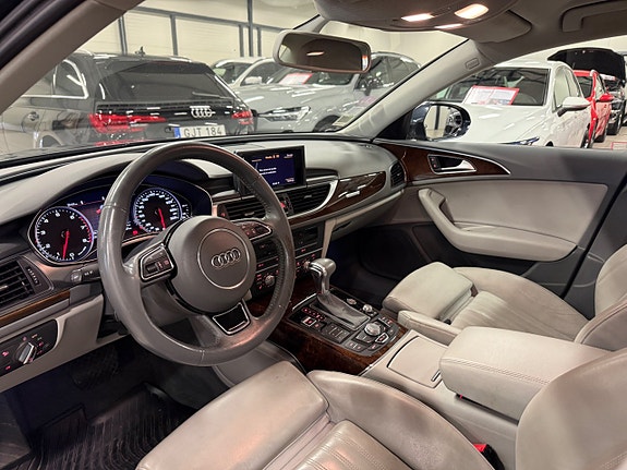 Audi A6 17 of 26