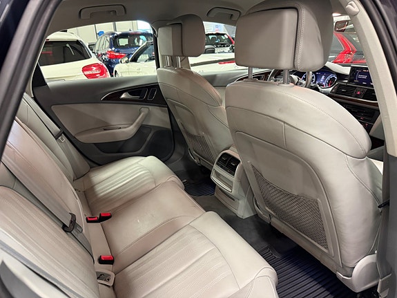 Audi A6 24 of 26