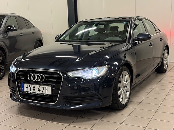 Audi A6 7 of 26
