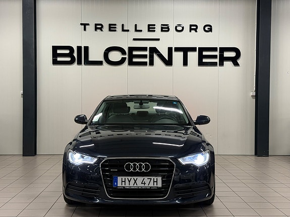 Audi A6 5 of 26