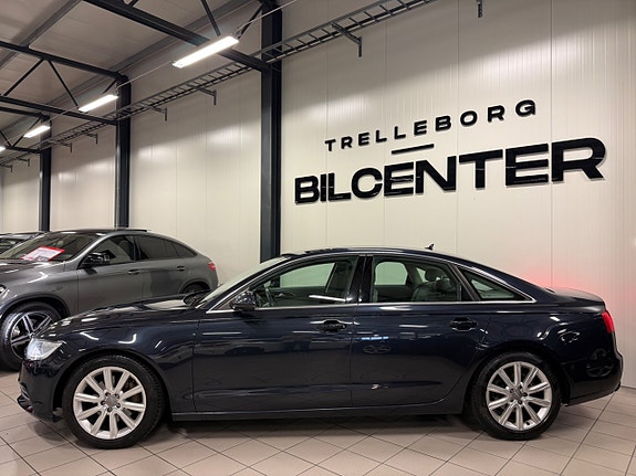 Audi A6 3 of 26