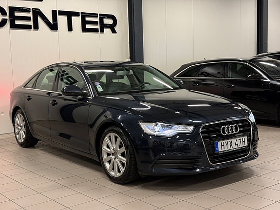 Audi A6 6 of 26