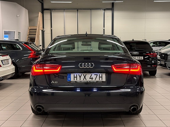 Audi A6 10 of 26