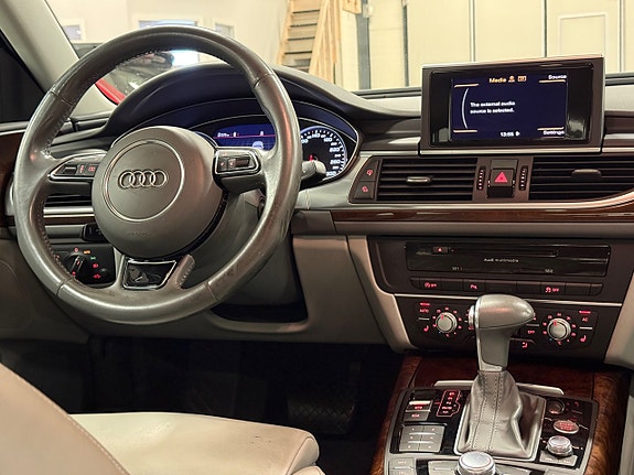 Audi A6 23 of 26