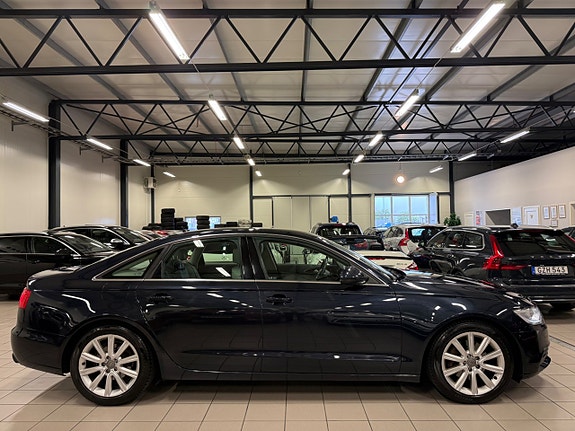 Audi A6 12 of 26