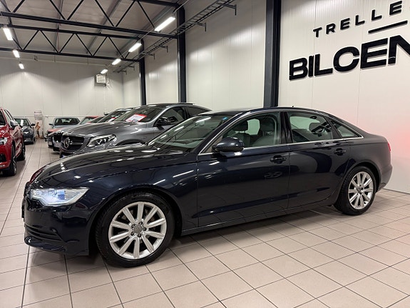 Audi A6 8 of 26