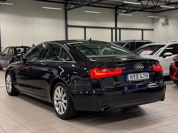 Audi A6 9 of 26