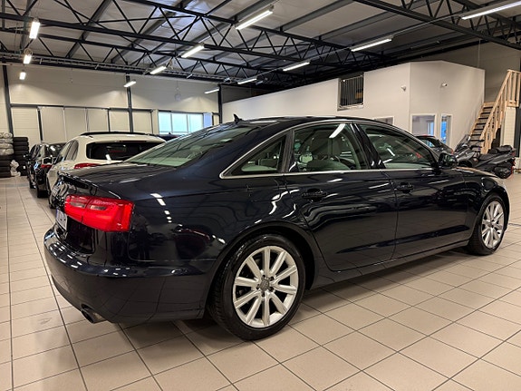 Audi A6 11 of 26