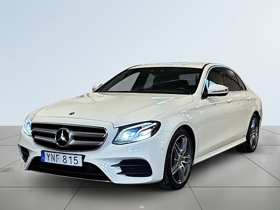 Mercedes-Benz E220 d 16 of 21
