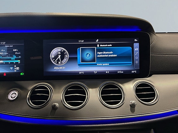 Mercedes-Benz E220 d 15 of 21
