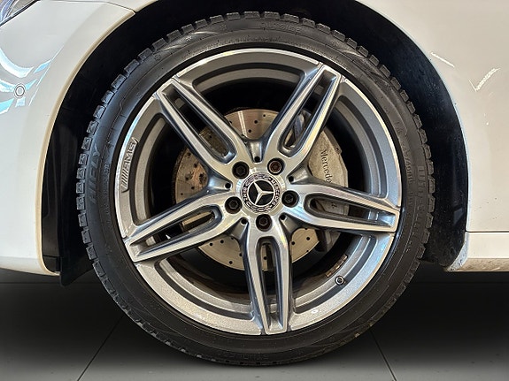 Mercedes-Benz E220 d 14 of 21