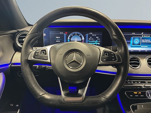 Mercedes-Benz E220 d 9 of 21