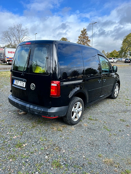 Volkswagen Caddy 3 of 6