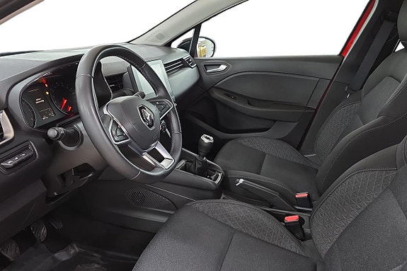 Renault Clio 14 of 21