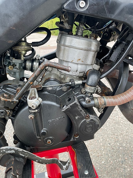 Piaggio Rcr 45 7 of 9
