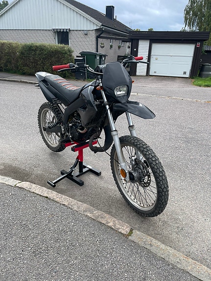 Piaggio Rcr 45 2 of 9