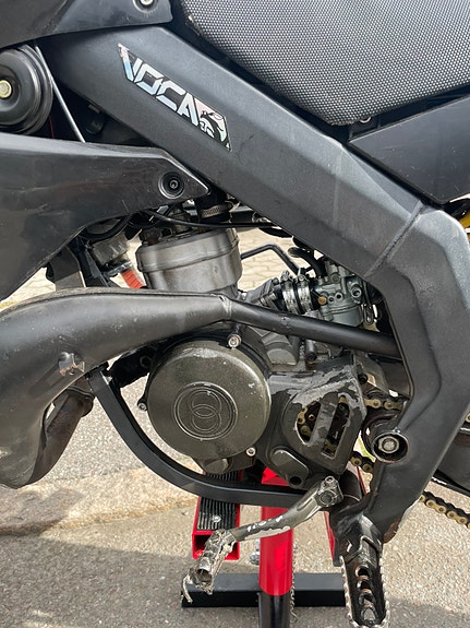 Piaggio Rcr 45 5 of 9