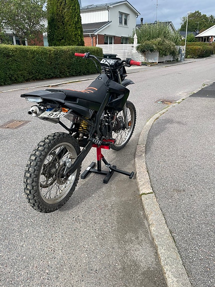 Piaggio Rcr 45 3 of 9