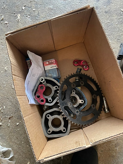 Piaggio Rcr 45 8 of 9