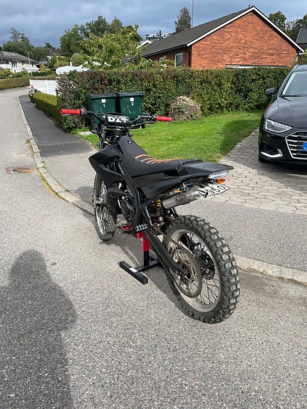 Piaggio Rcr 45 4 of 9