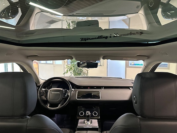Land Rover Range Rover Evoque 8 of 25