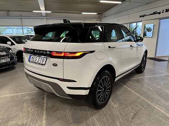 Land Rover Range Rover Evoque 3 of 25