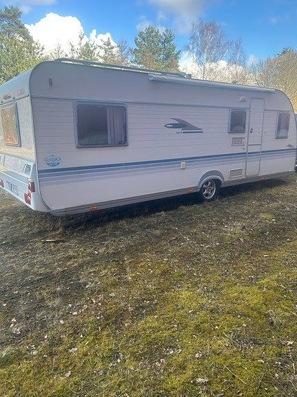 Adria 663 KP barnkammare 2 of 14