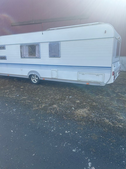Adria 663 KP barnkammare 4 of 14