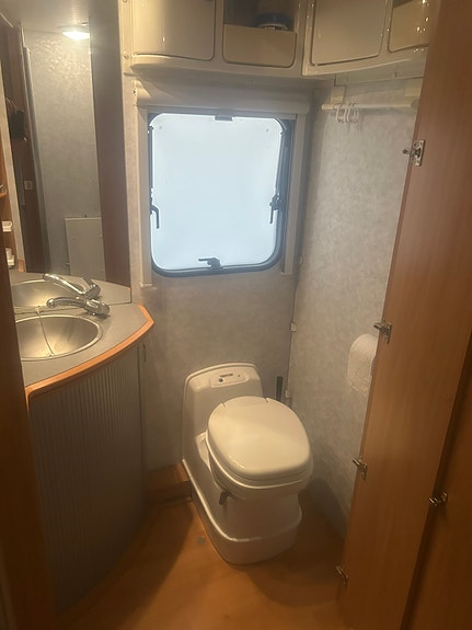 Adria 663 KP barnkammare 8 of 14