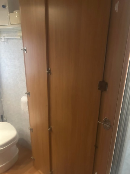 Adria 663 KP barnkammare 9 of 14