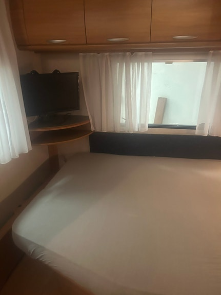 Adria 663 KP barnkammare 12 of 14