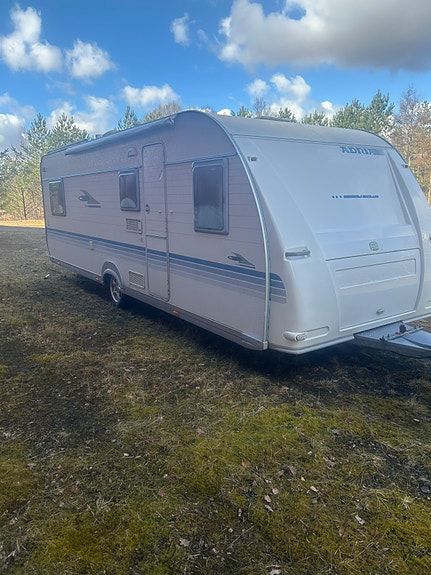 Adria 663 KP barnkammare 3 of 14