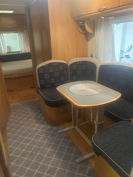 Adria 663 KP barnkammare 14 of 14
