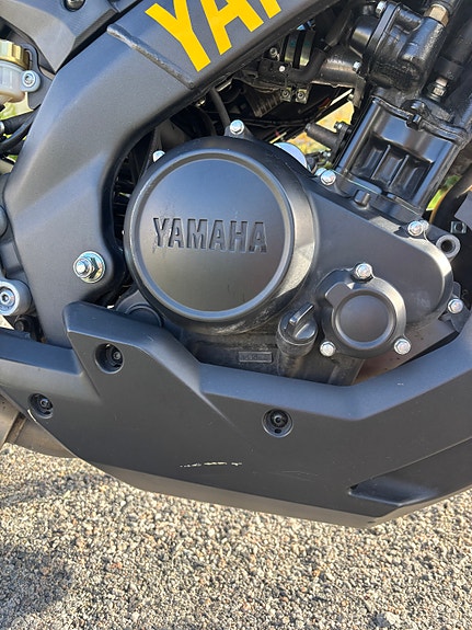 Yamaha MT-125 6 of 9