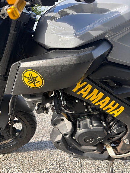 Yamaha MT-125 5 of 9