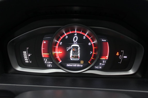 Volvo V60 16 of 21