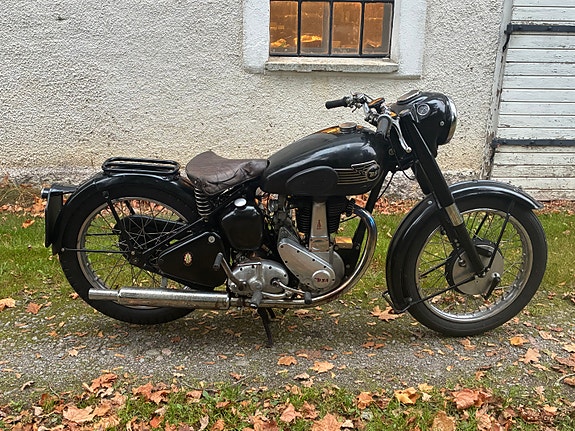 BSA B33 4 of 5