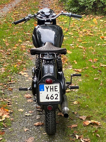 BSA B33 3 of 5