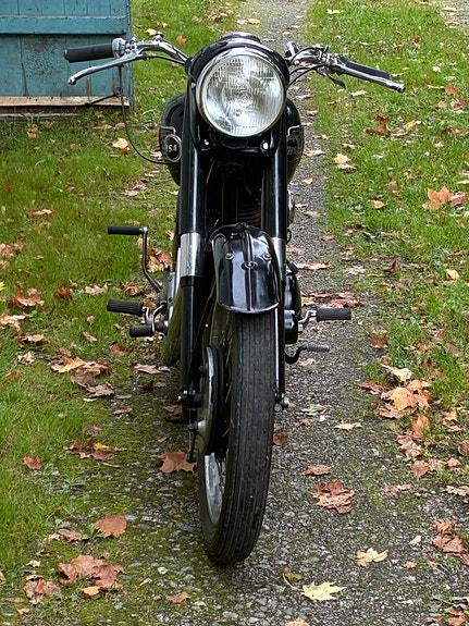 BSA B33 2 of 5