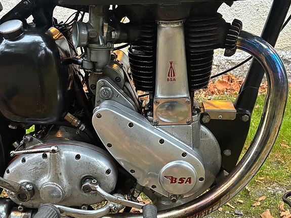 BSA B33 5 of 5