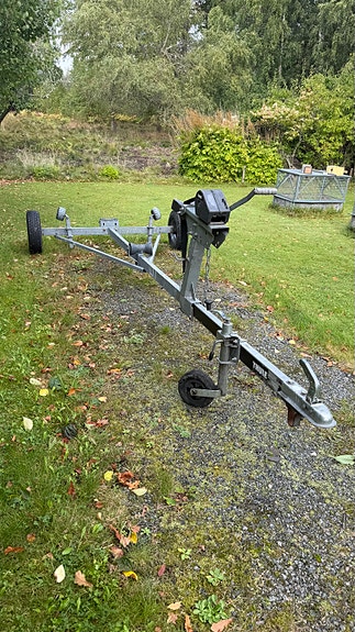 Enkel snipa med trailer, 30km/t. 3 of 3