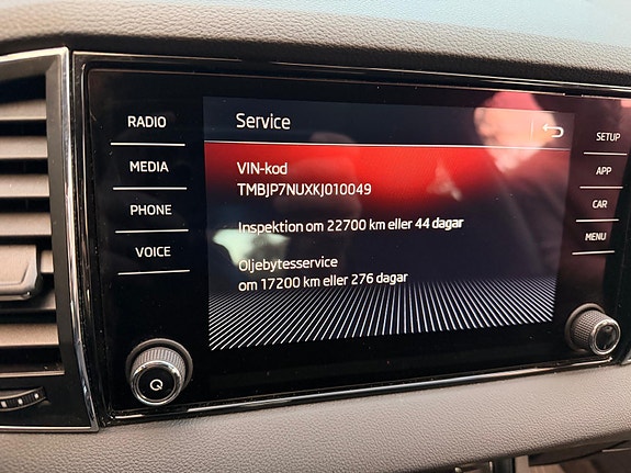 Skoda Karoq 21 of 21