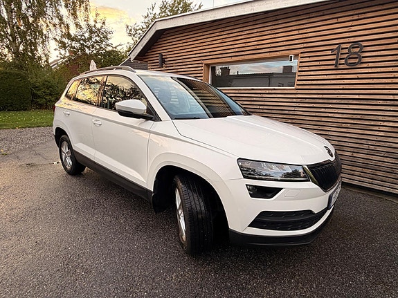 Skoda Karoq 18 of 21